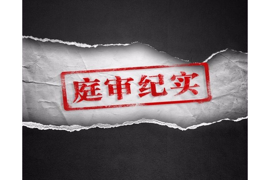庭審紀實(北京廣播電視台紀實科教頻道法治類欄目) 庭審紀實(北京廣播電視台紀實科教頻道法治類欄目)