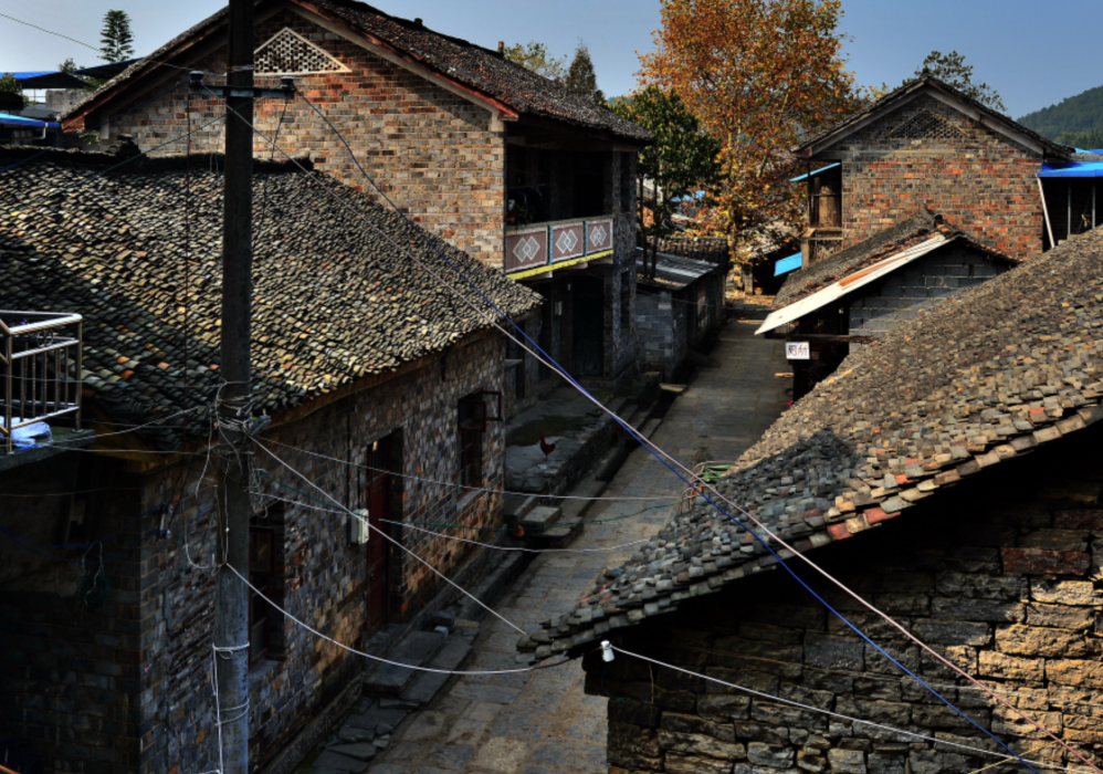 何橋古城遺址