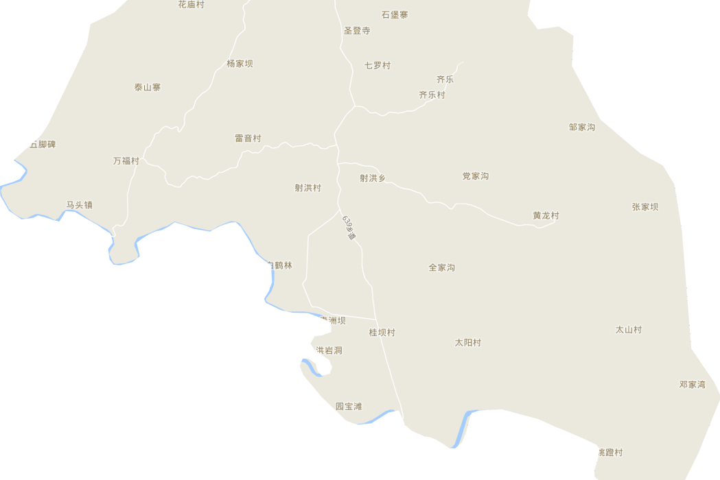 射洪鄉 射洪鄉