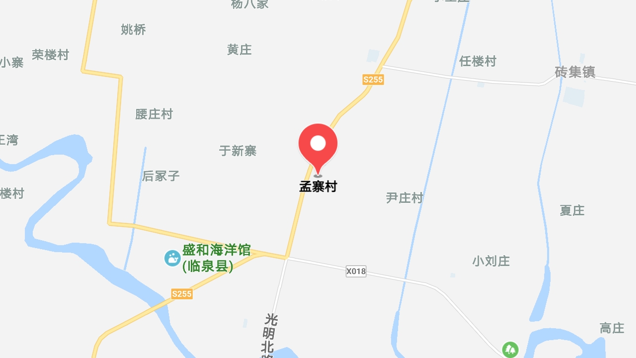 地圖信息