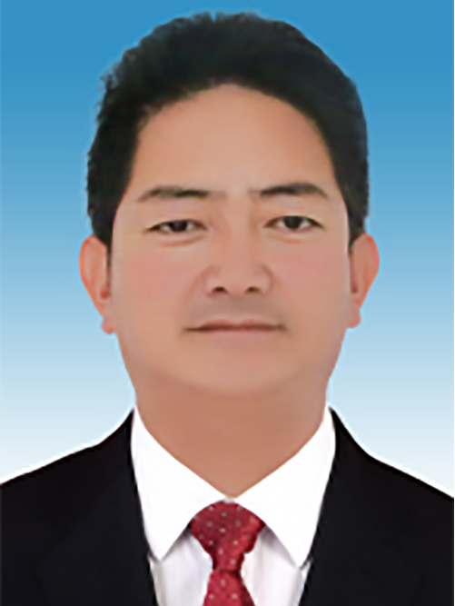 高志華(雲南省迪慶州香格里拉市人民政府副市長) 高志華(雲南省迪慶州香格里拉市人民政府副市長)