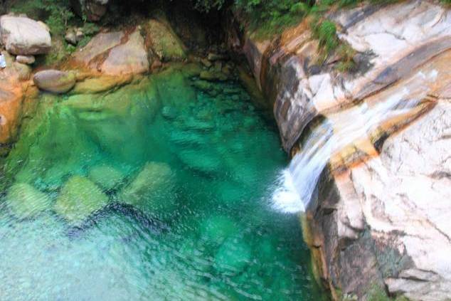 水晶池 水晶池