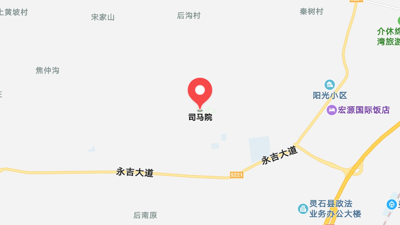 地圖信息