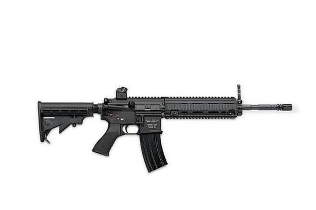m416(《絕地求生》中的突擊步槍) m416(《絕地求生》中的突擊步槍)