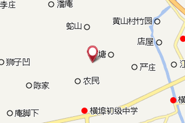 黃山林場