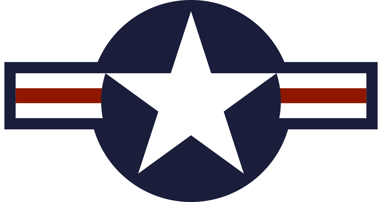 美國空軍機徽