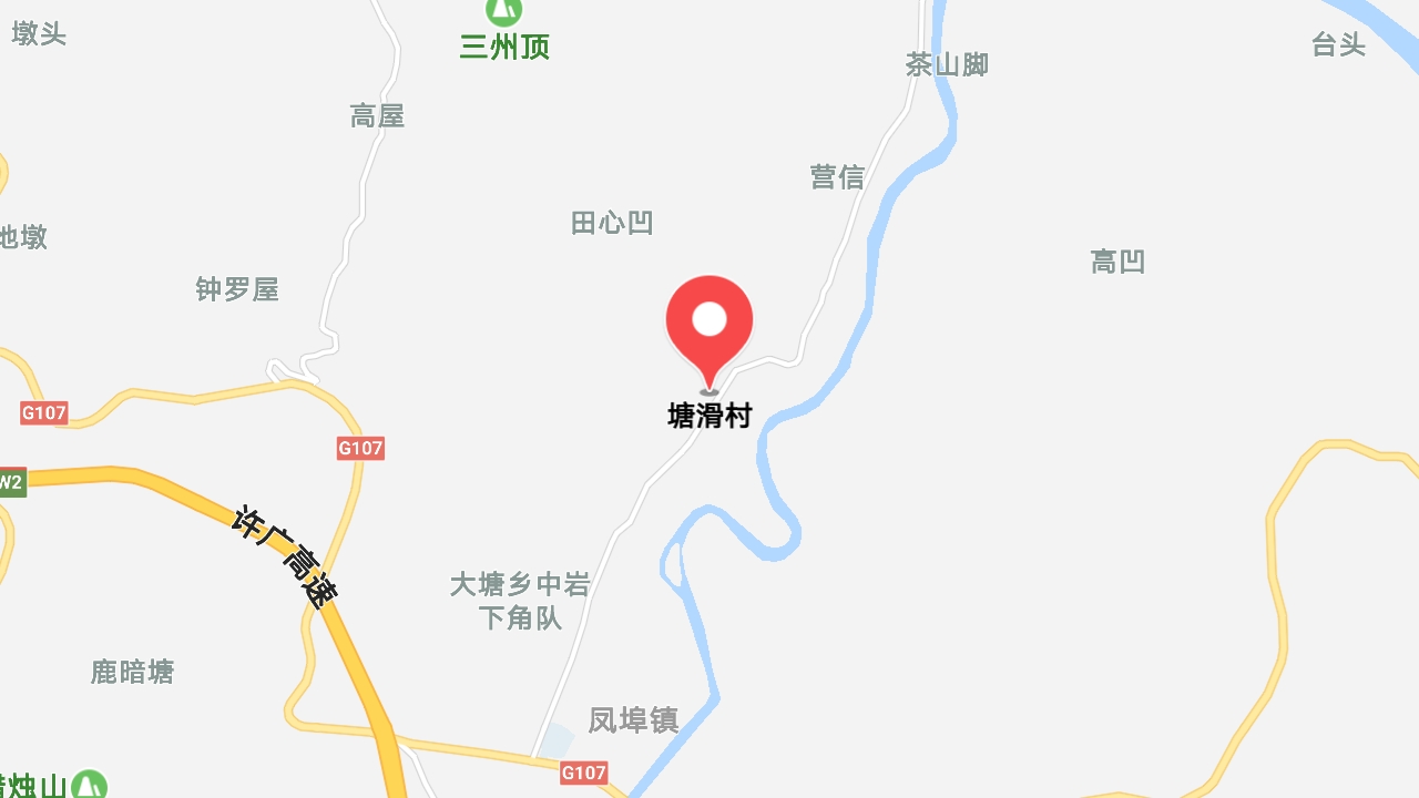 地圖信息