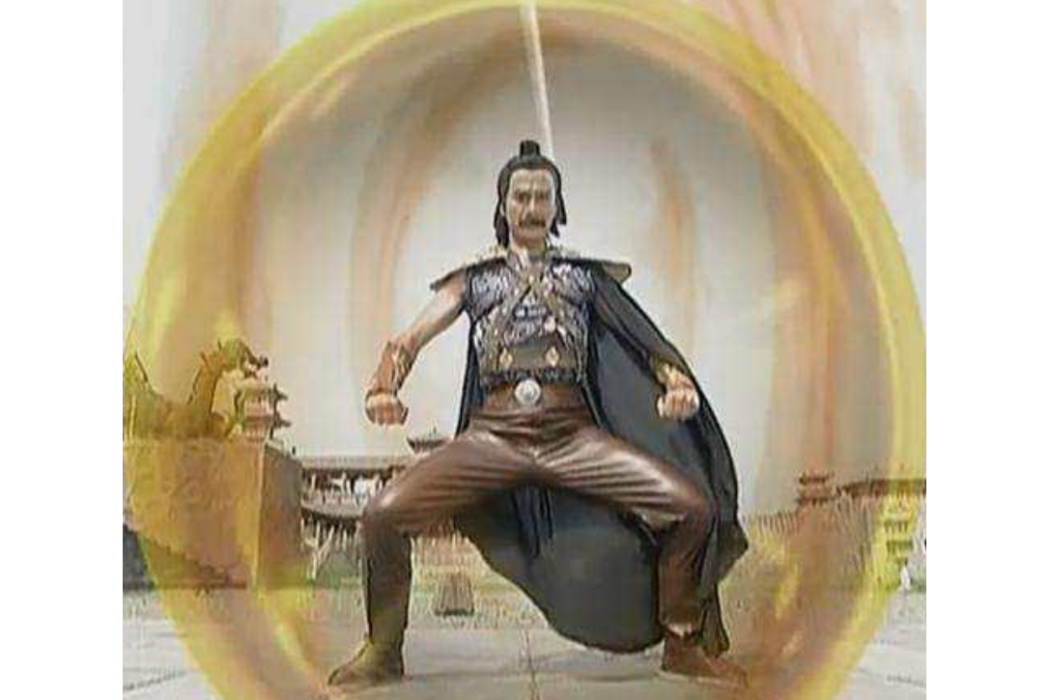不滅金身(《風雲雄霸天下》中的武功) 不滅金身(《風雲雄霸天下》中的武功)