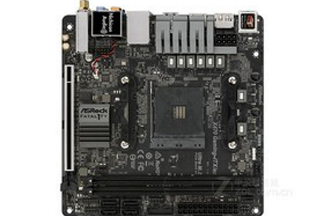 華擎X470 Gaming-ITX/ac 華擎X470 Gaming-ITX/ac