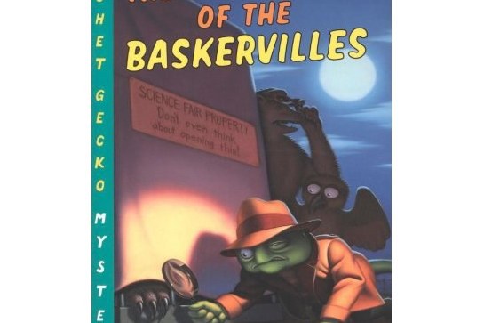 The Hamster of the Baskervilles The Hamster of the Baskervilles