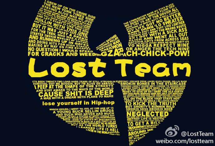 Lost Team