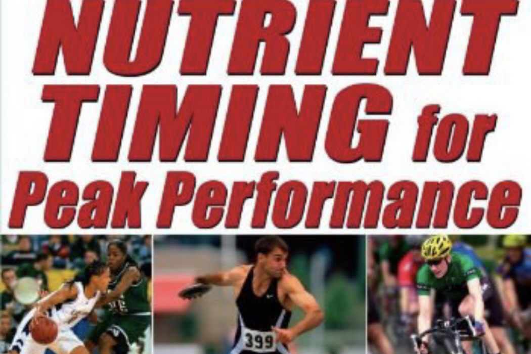 Nutrient Timing for Peak Performance