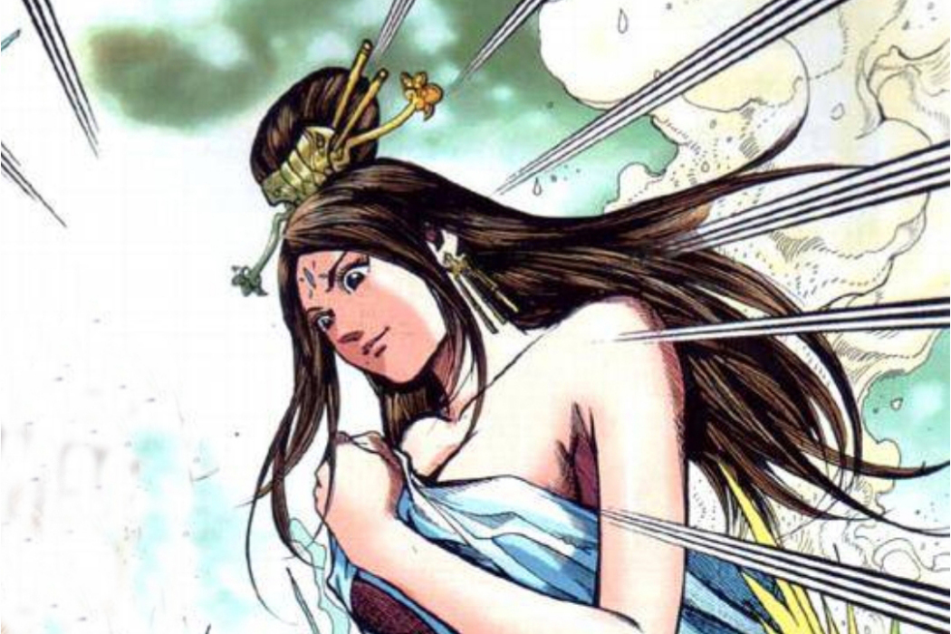 靈瓏女 靈瓏女