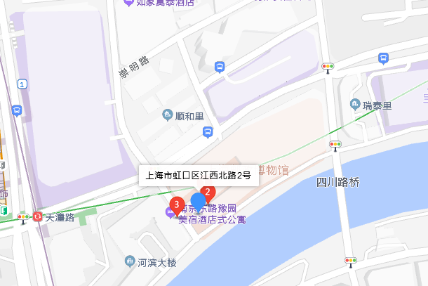 江西北路2號 江西北路2號