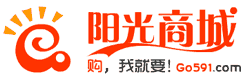 陽光商城logo