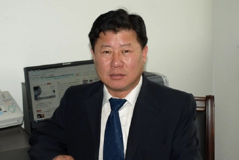 喬永成(黑龍江省甘南縣人武部政委) 喬永成(黑龍江省甘南縣人武部政委)