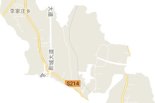 李家莊鄉(山西省陽泉市郊區轄鄉)