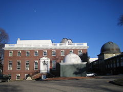 哈佛-史密松森天體物理中心
