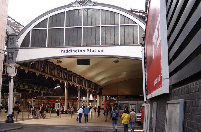 帕丁頓車站