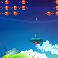 UFO射擊外星人 UFO射擊外星人