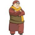 赤土(日本漫畫《火影忍者》人物) 赤土(日本漫畫《火影忍者》人物)