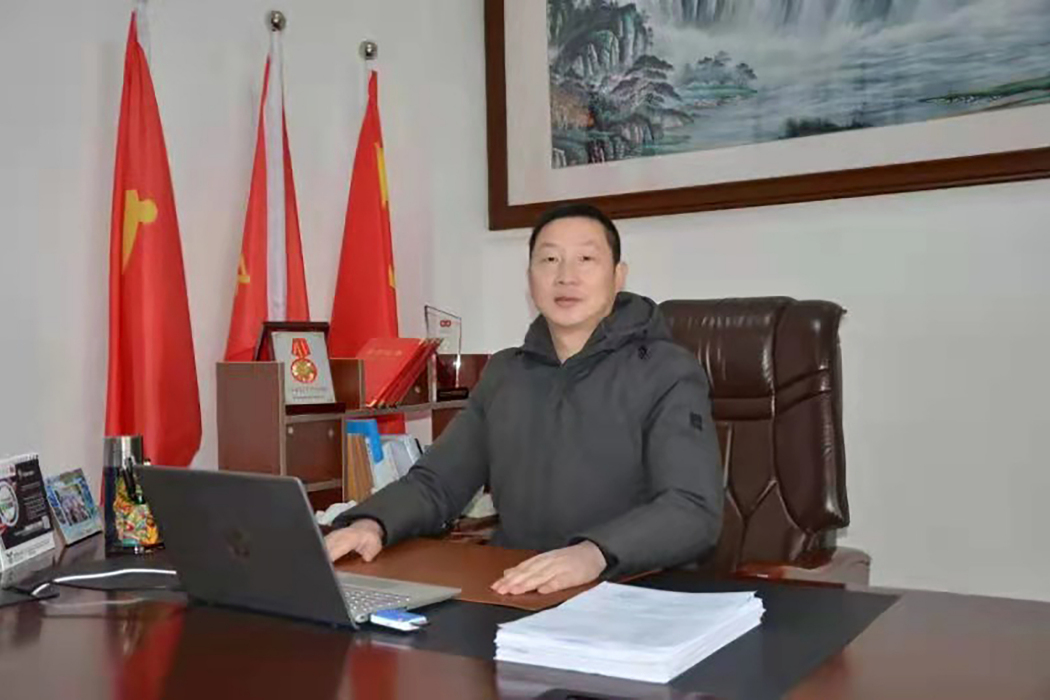 王剛(四川旺福王食品有限公司董事長) 王剛(四川旺福王食品有限公司董事長)