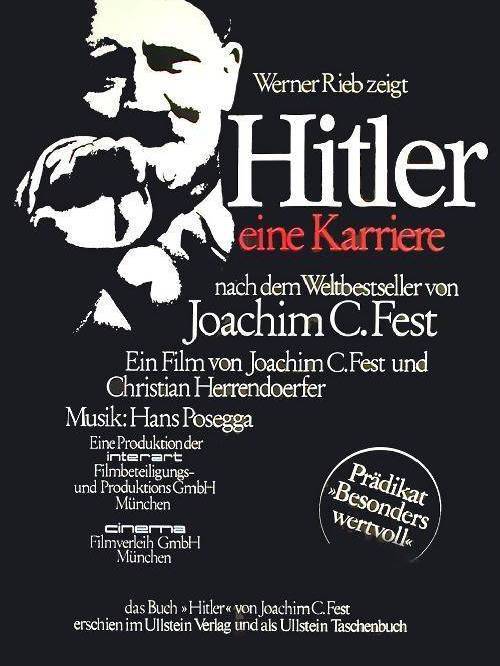 Hitler - eine Karriere Hitler - eine Karriere