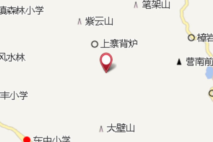 寨背爐初小 寨背爐初小