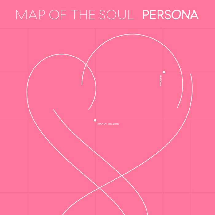Map of the Soul : Persona Map of the Soul : Persona
