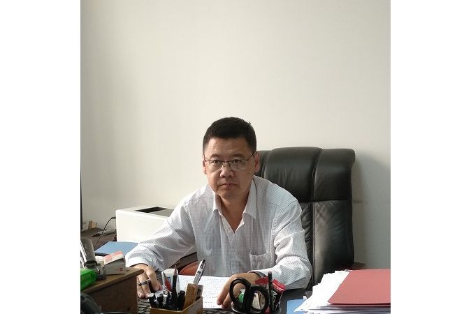 孟強(黑龍江北大荒農墾集團總公司行銷部副部長) 孟強(黑龍江北大荒農墾集團總公司行銷部副部長)