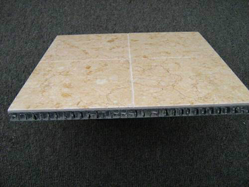 鋁蜂窩複合板