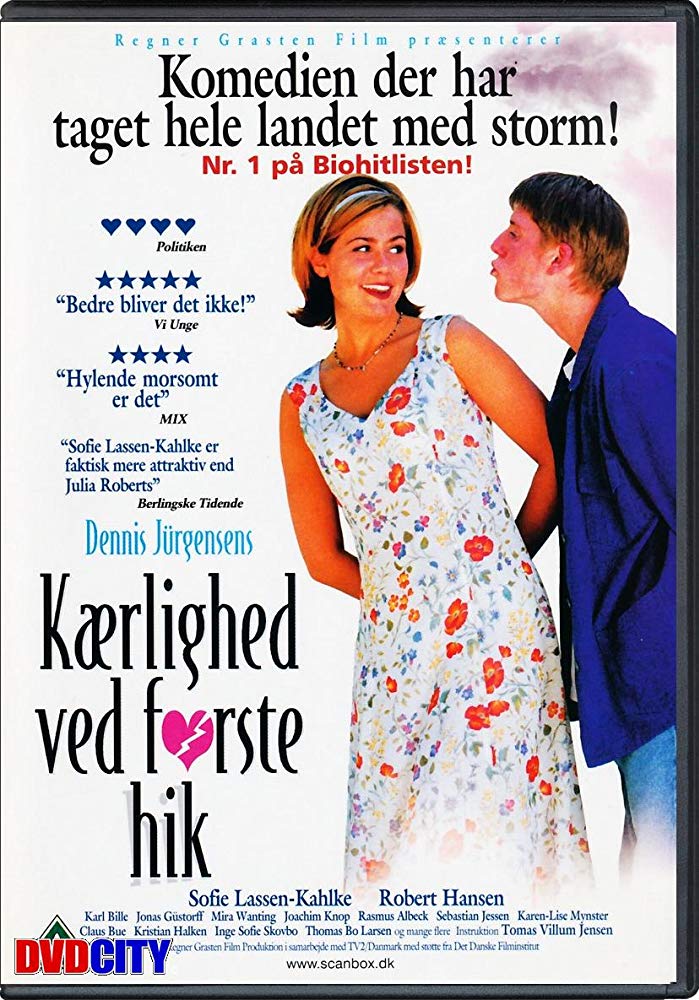 初戀從打嗝開始(1999年丹麥版)