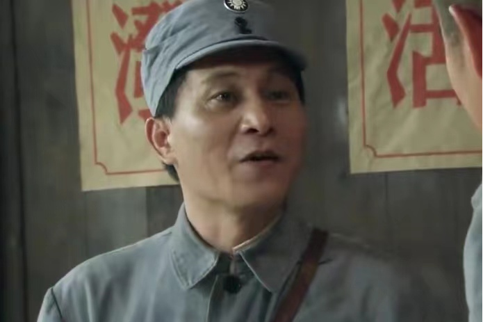 唐浩(抗日劇《神槍》中的角色) 唐浩(抗日劇《神槍》中的角色)