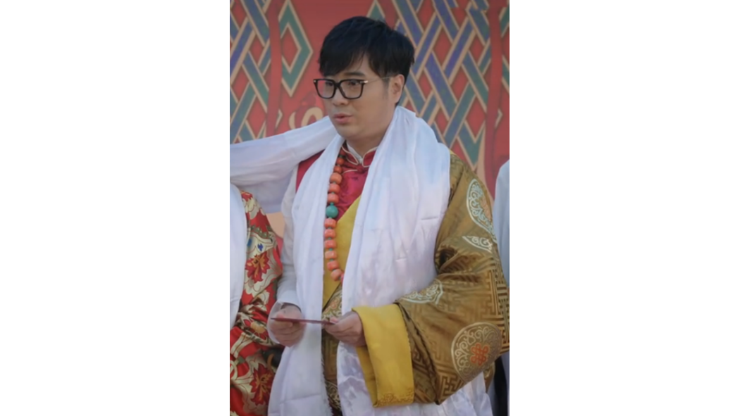 李同(脫貧攻堅劇《阿壩一家人》中的角色) 李同(脫貧攻堅劇《阿壩一家人》中的角色)