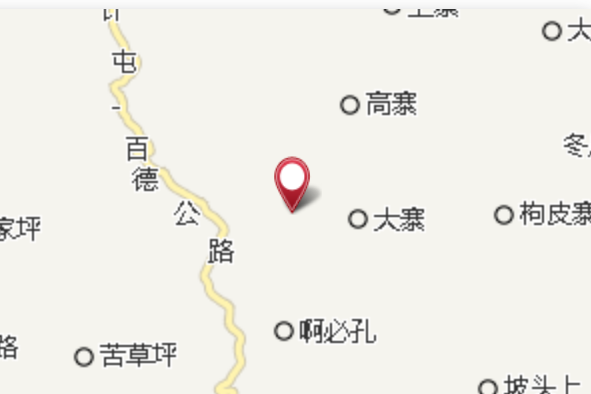 山妹孔 山妹孔