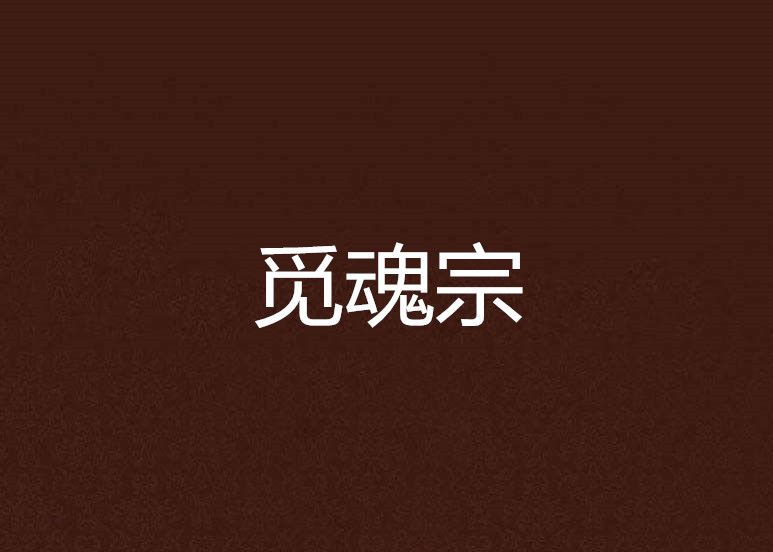 覓魂宗