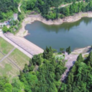 胡山水庫