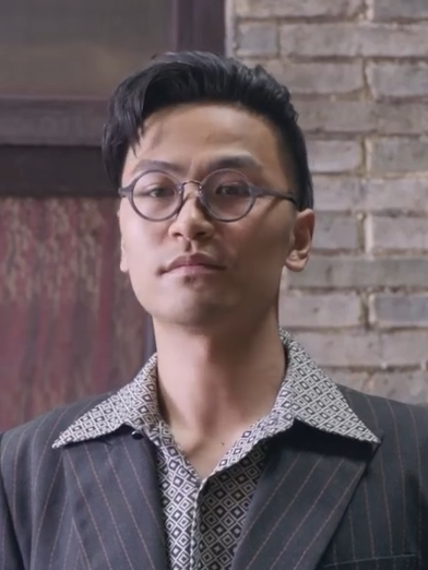 張達民(民國言情劇《風華往事》中的角色) 張達民(民國言情劇《風華往事》中的角色)