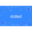 dotted dotted