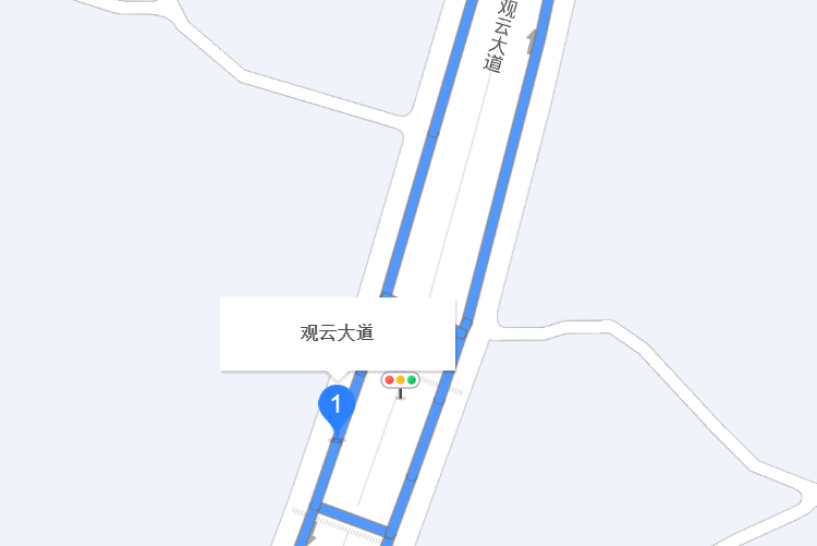 觀潭大道 觀潭大道