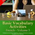 Parleremo Languages Basic Vocabulary Activities French Parleremo Languages Basic Vocabulary Activities French