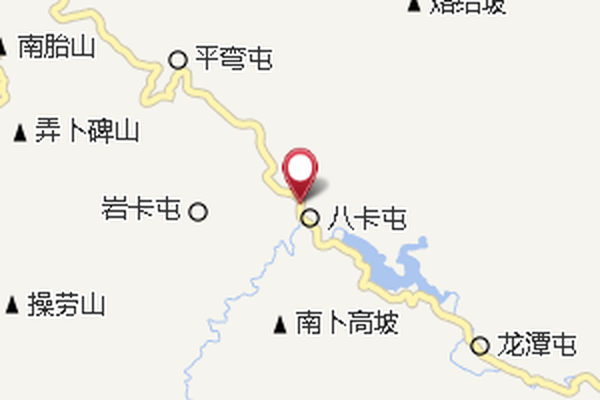 八卡道班