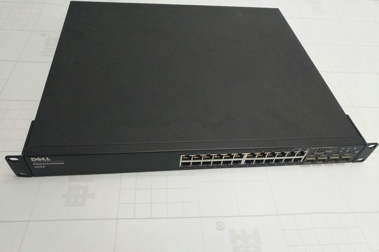戴爾 PowerConnect 6224F 戴爾 PowerConnect 6224F