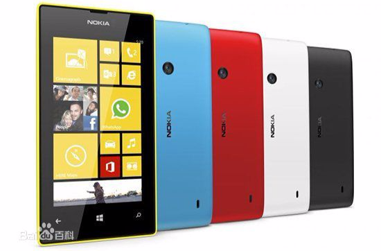 諾基亞Lumia 520(諾基亞520)
