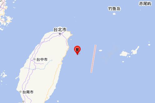5·25宜蘭地震 5·25宜蘭地震