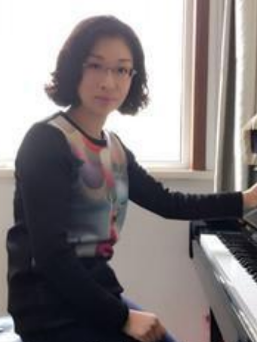 羅丹陽(遼寧師範大學音樂學院理論教師) 羅丹陽(遼寧師範大學音樂學院理論教師)