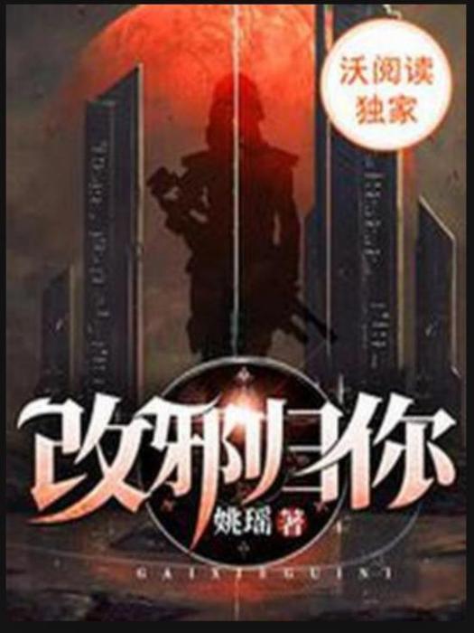 改邪歸你(姚瑤所著小說) 改邪歸你(姚瑤所著小說)