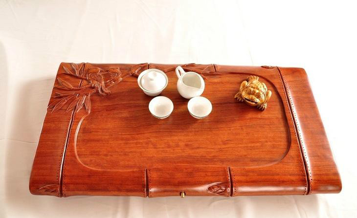 木製茶盤