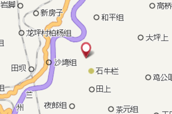 長箐子