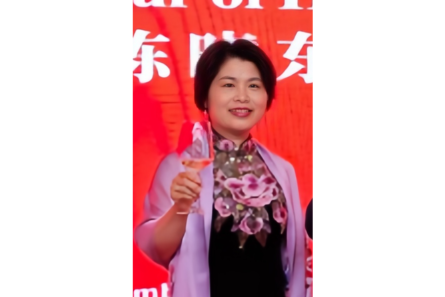 張斌(陳曉東夫人)